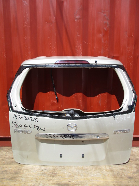 Used Mazda Premacy BOOT LID SHOCK LEFT